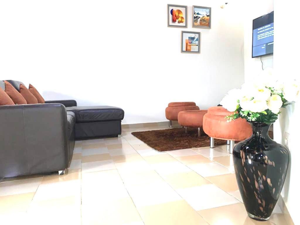 Residences Mafca Conakry Exterior foto