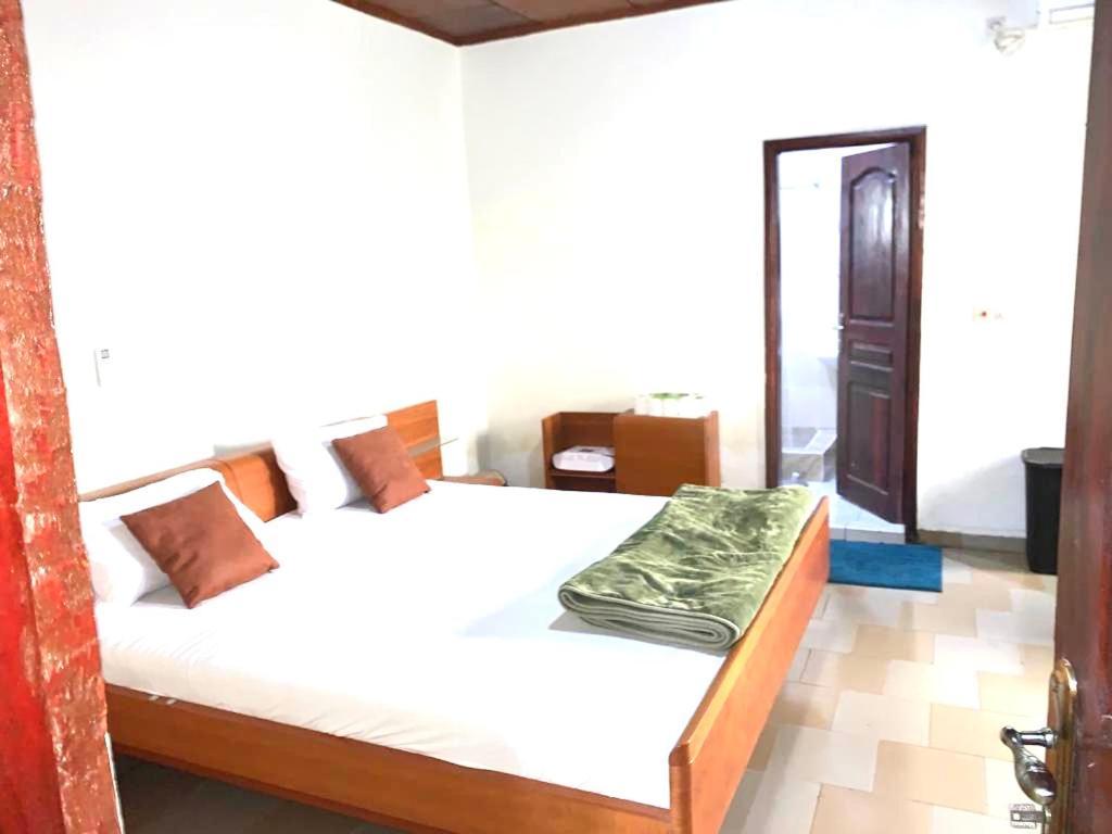Residences Mafca Conakry Exterior foto