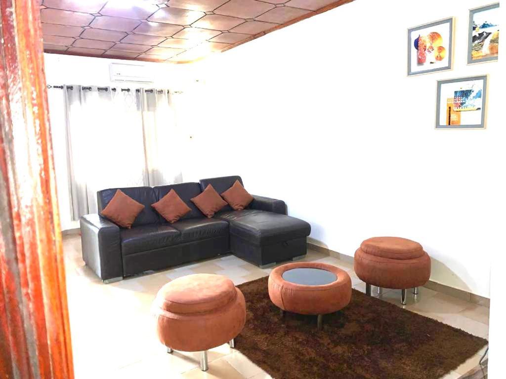 Residences Mafca Conakry Exterior foto